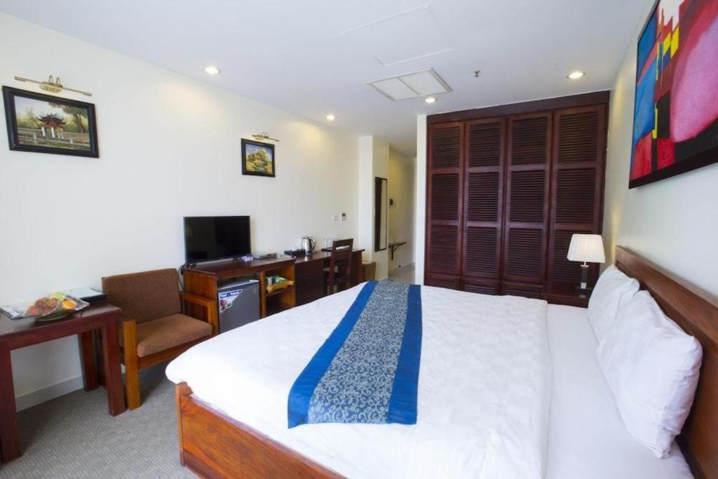 Vientiane Plaza Hotel Exterior foto