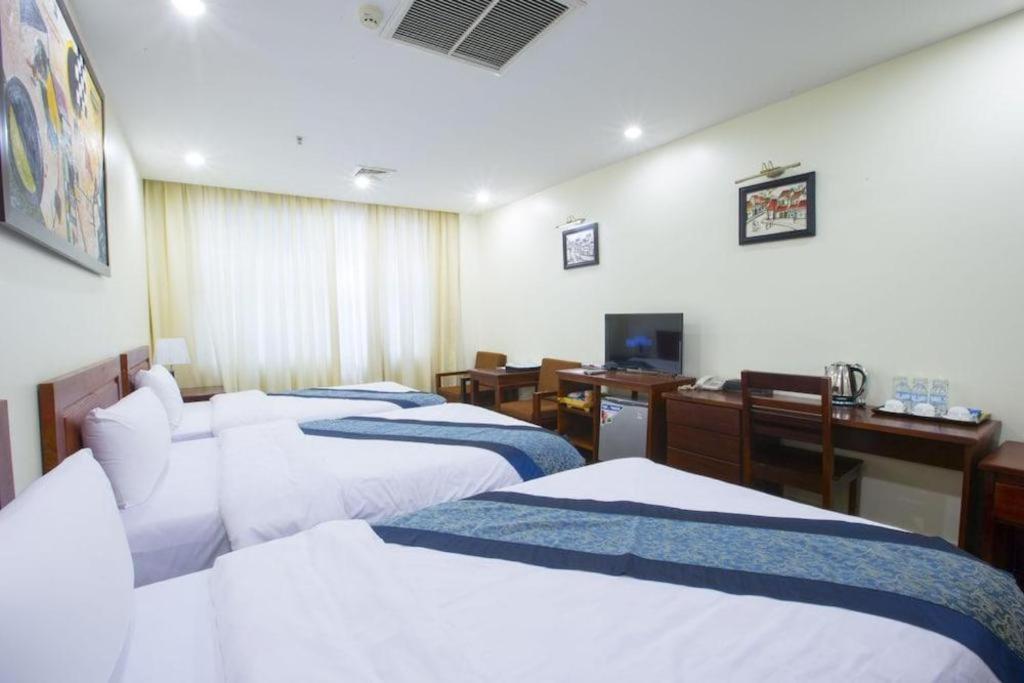 Vientiane Plaza Hotel Exterior foto